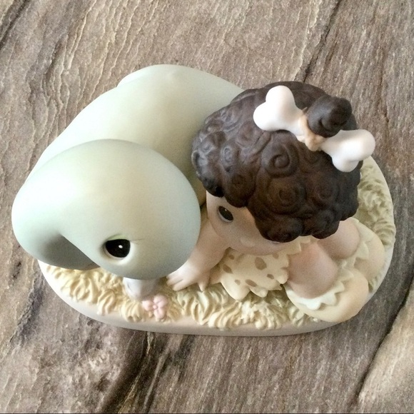 1988 Precious Moments Friends from Very Beginning - Picture 4 of 14